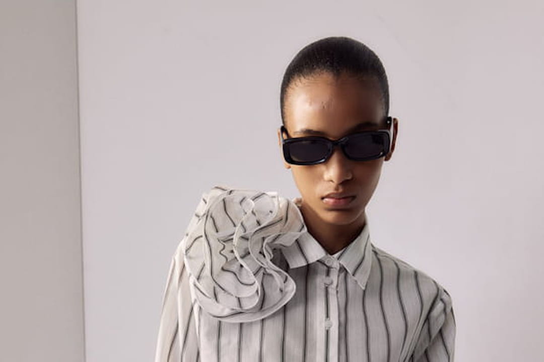 Chemise rayée ICONIC