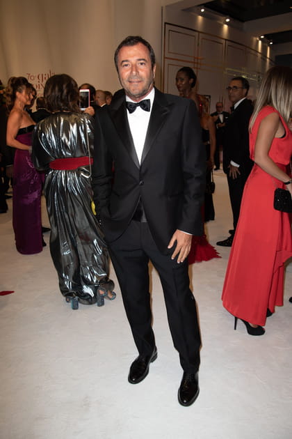 Surprise surprise&nbsp;: Bernard Montiel &eacute;tait aussi pr&eacute;sent