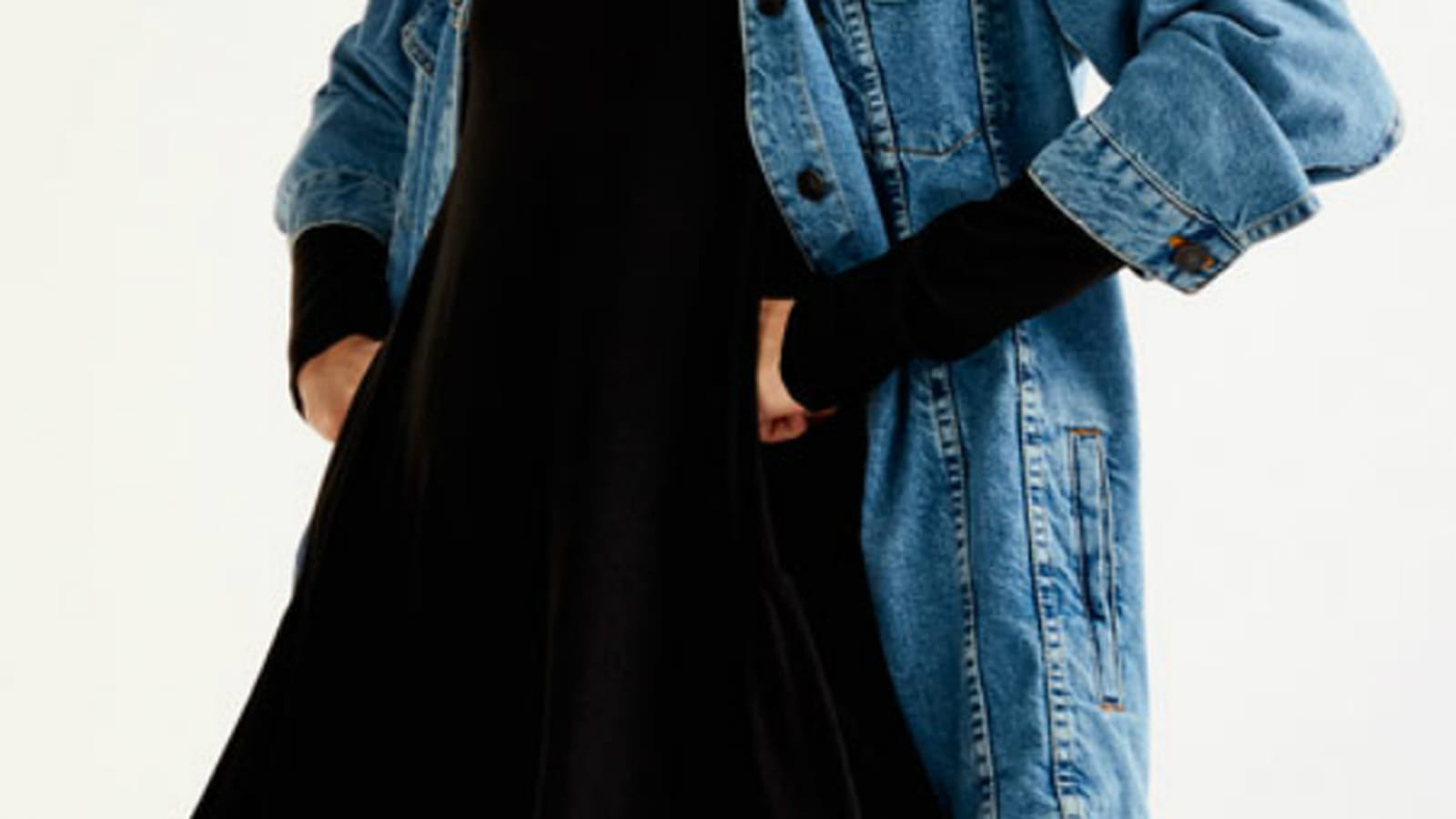 Robe Pull & Bear