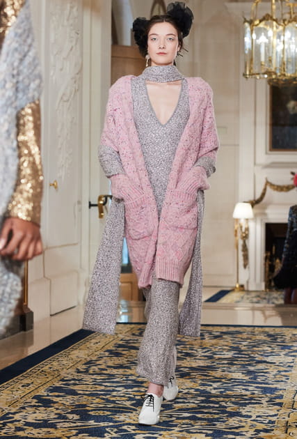 Chanel M&eacute;tiers d'art - Silhouette 52