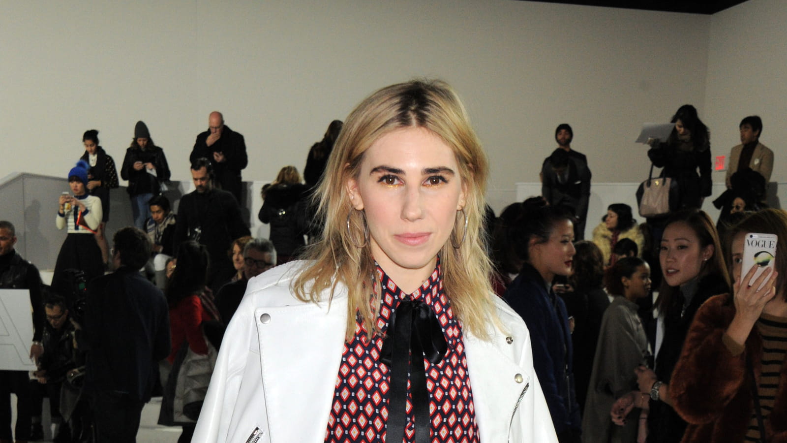 Zosia Mamet