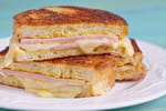 Mieux que le beurre : cet ingrédient rend le croque-monsieur encore meilleur