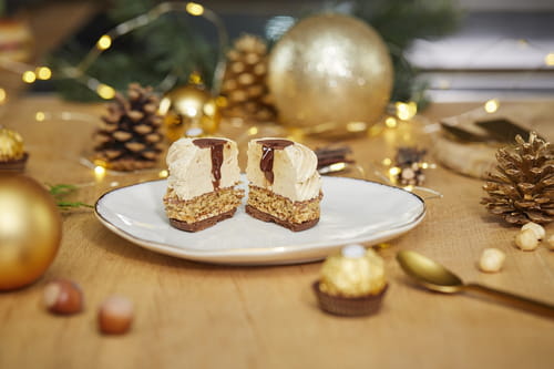 Eclat praliné Ferrero Rocher