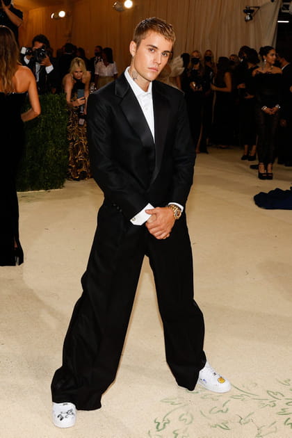 Justin Bieber en Drew House