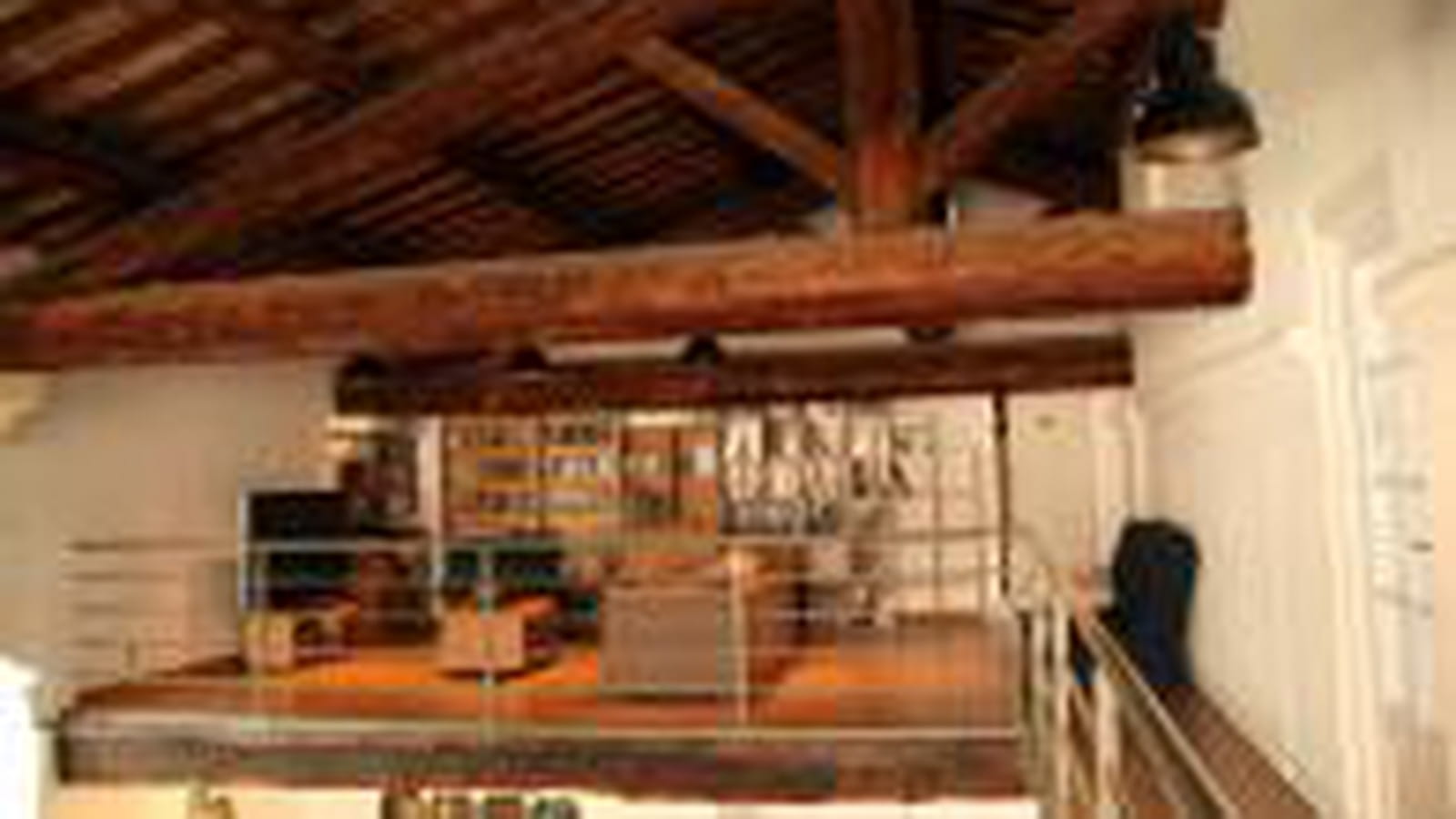 En mezzanine