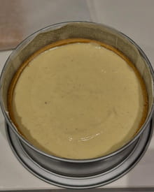 Flan praliné vanille sans lactose : Etape 6