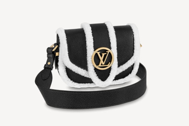 Sac &agrave; main "Pont 9" de Louis Vuitton