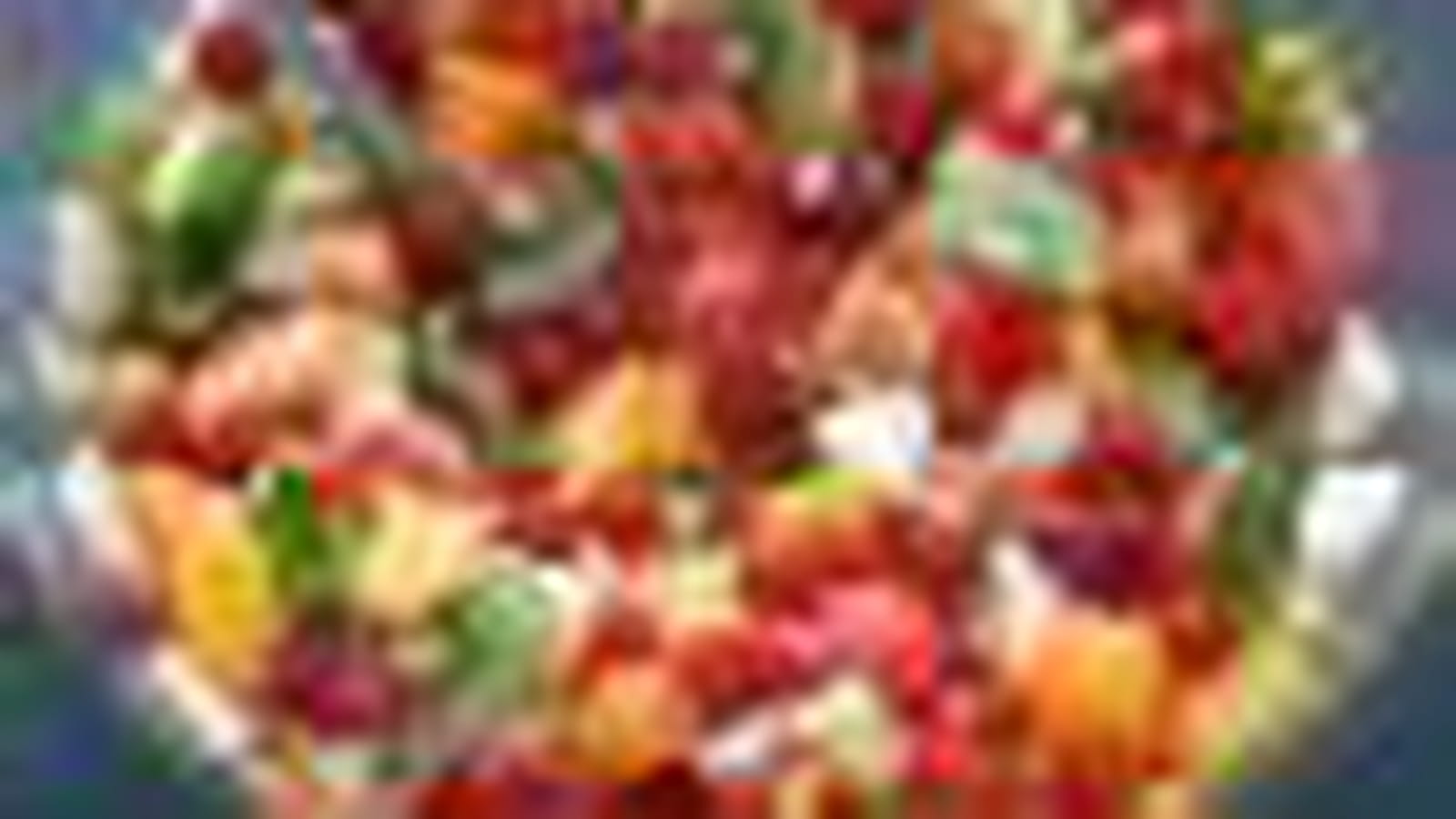 Salade de fruits
