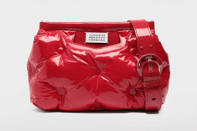 Sac &agrave; main "Glam Sam" de Maison Margiela