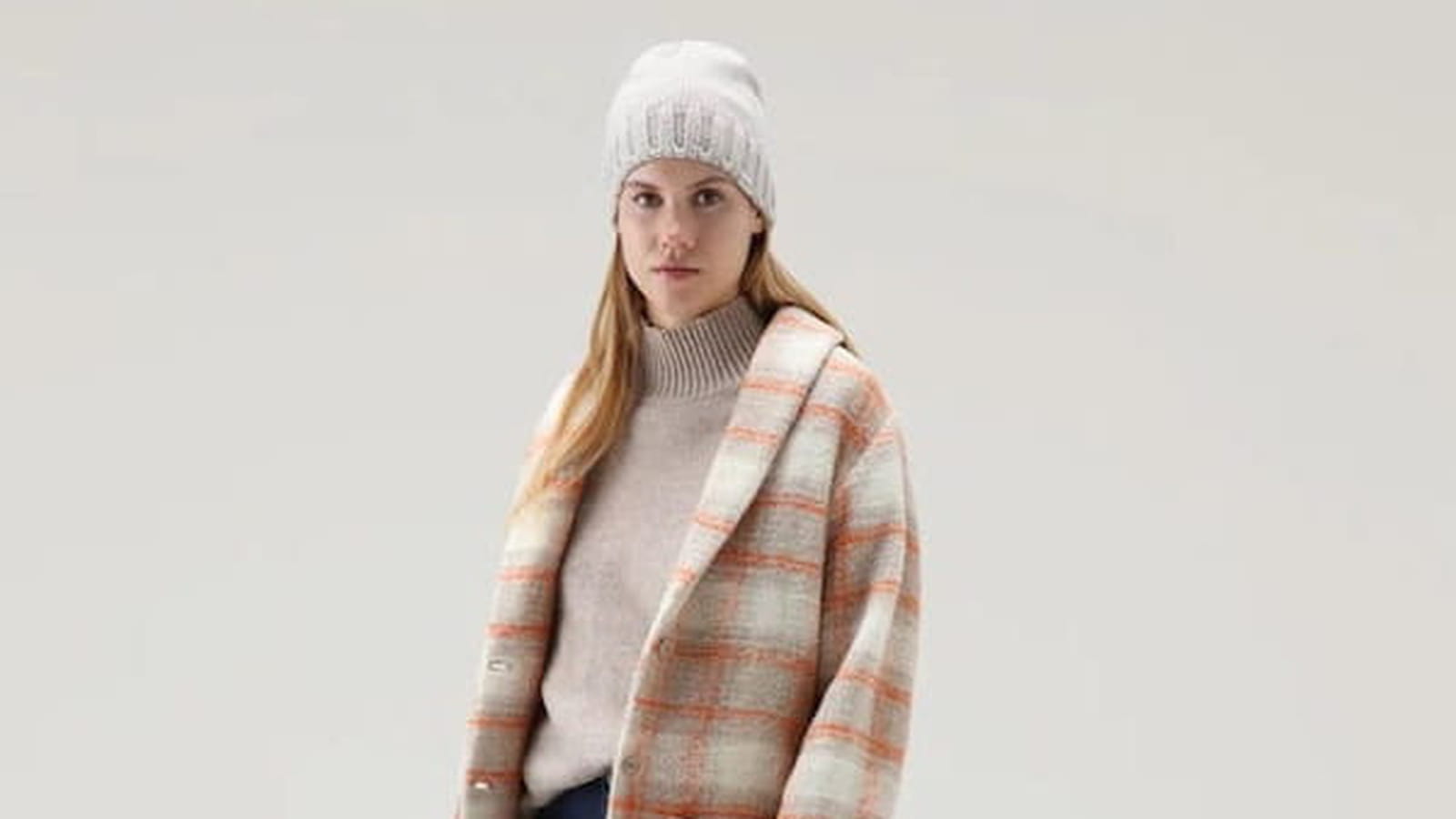 Manteau Woolrich