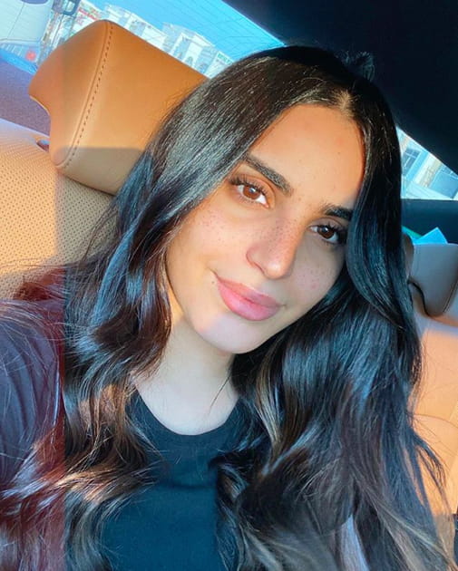 Belle et 100% naturelle