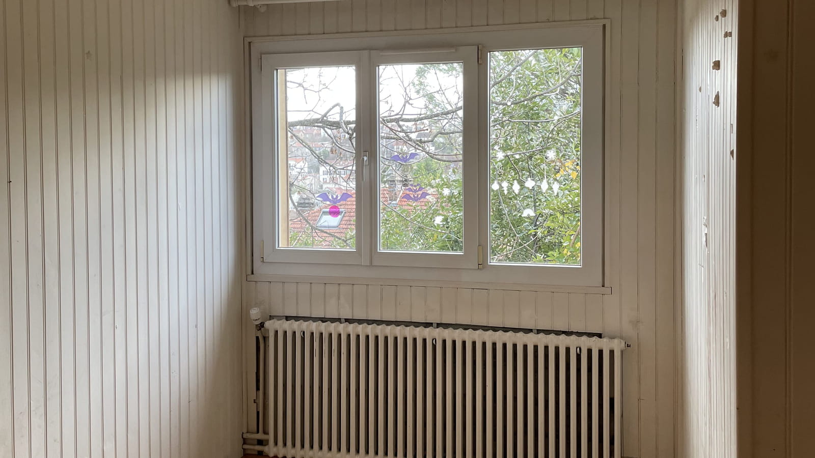 Chambre avant