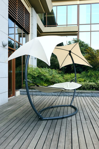 Hamac-balancelle de Truffaut