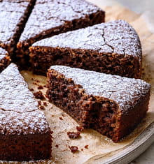 Torta Caprese, la recette facile : Etape 6