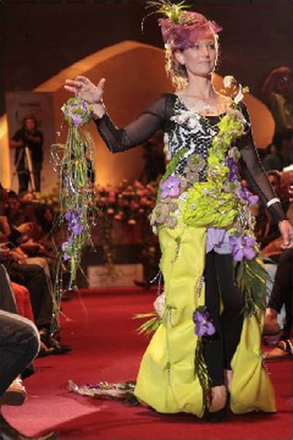 Dans un style très élégant