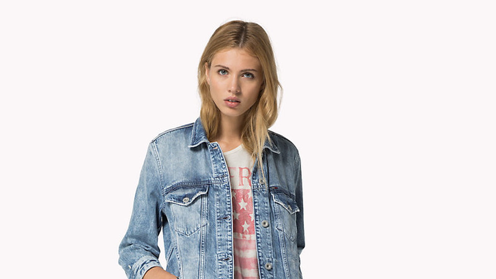 Tenue Tommy Hilfiger