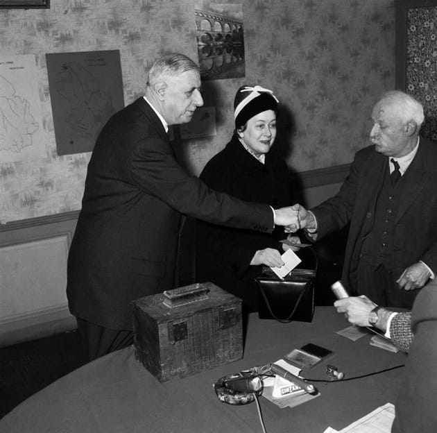 Un geste devenu féminin le 29 avril 1945