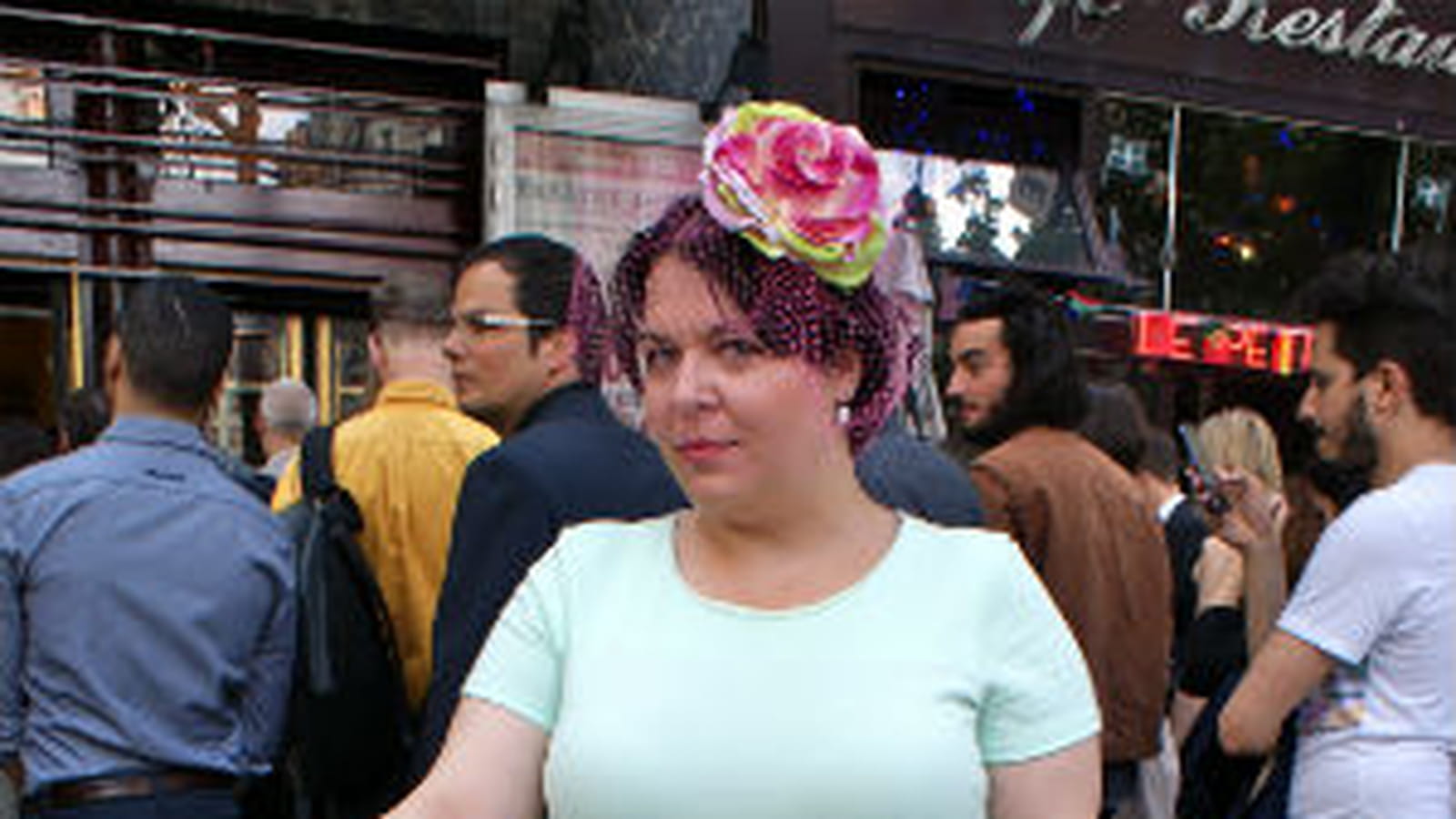 Bouton de rose
