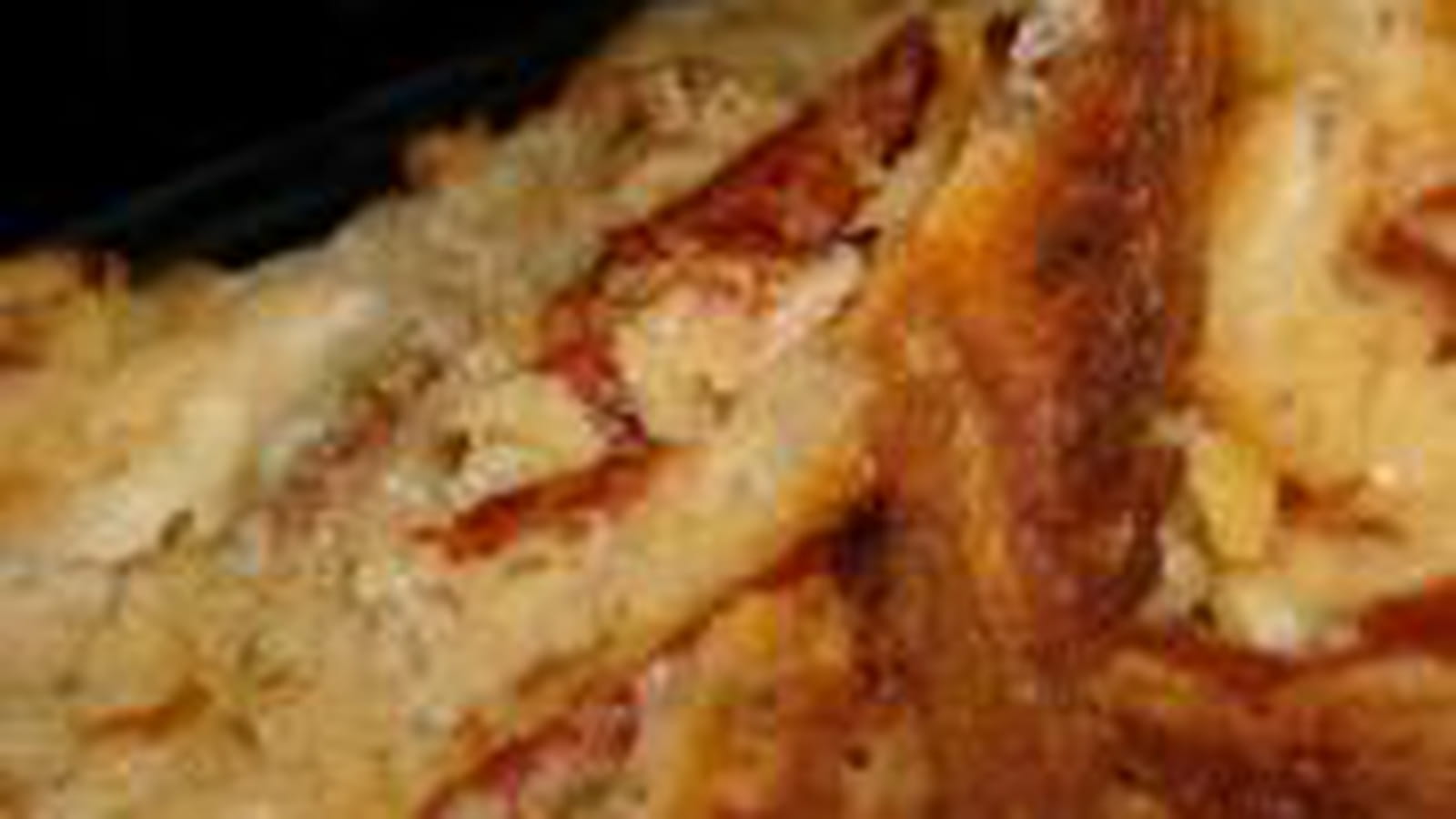 Cake comme une pizza