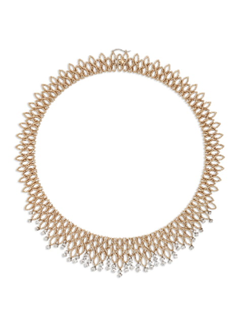 Collier "New Barocco" de Roberto Coin