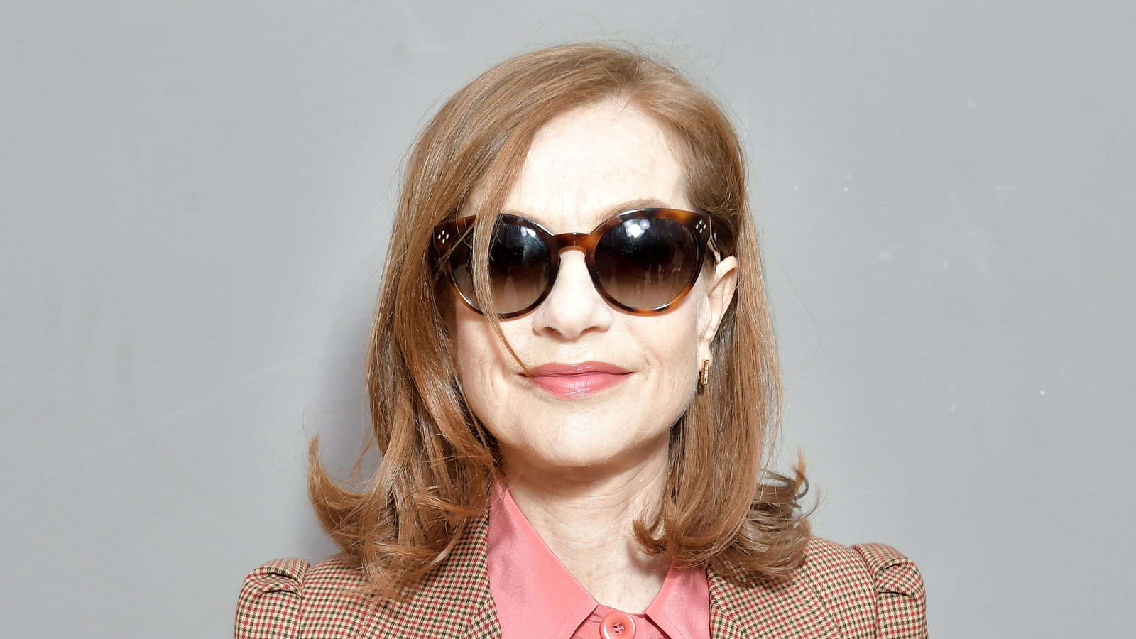 Isabelle Huppert 
