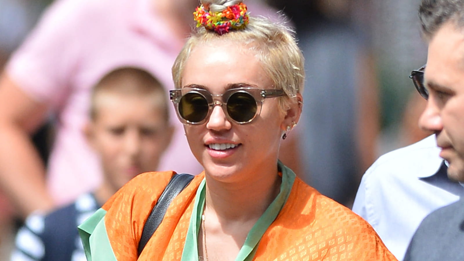 Miley Cyrus
