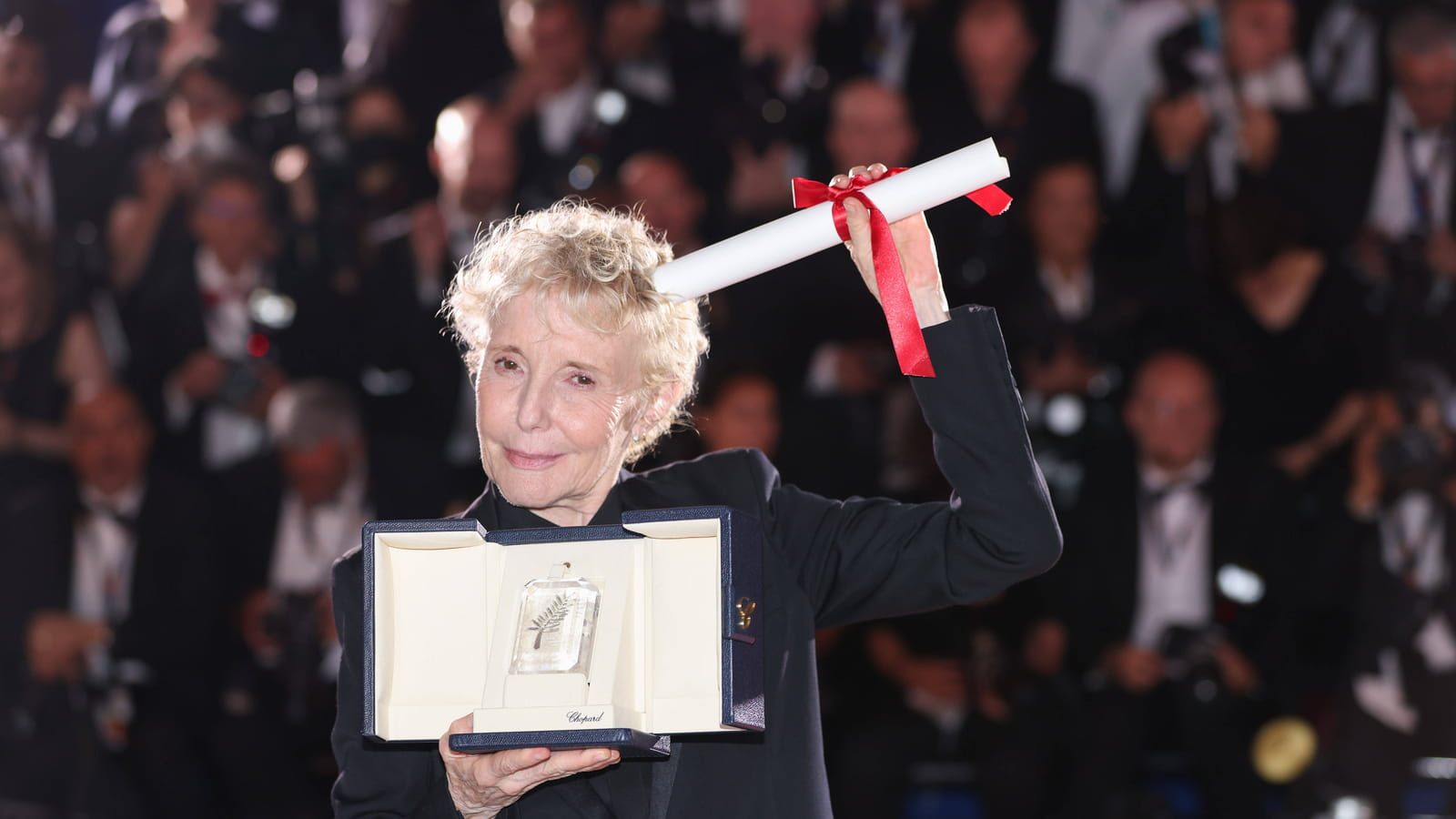 Claire Denis