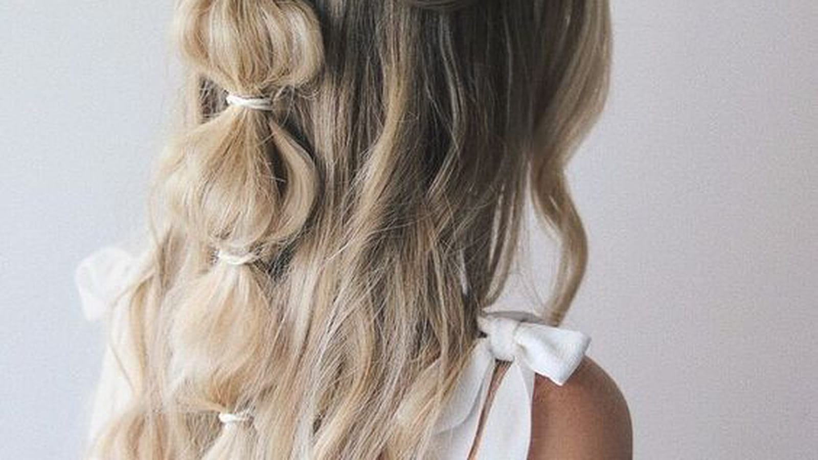 Tresse bubble