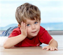 mon fils ne parle presque pas