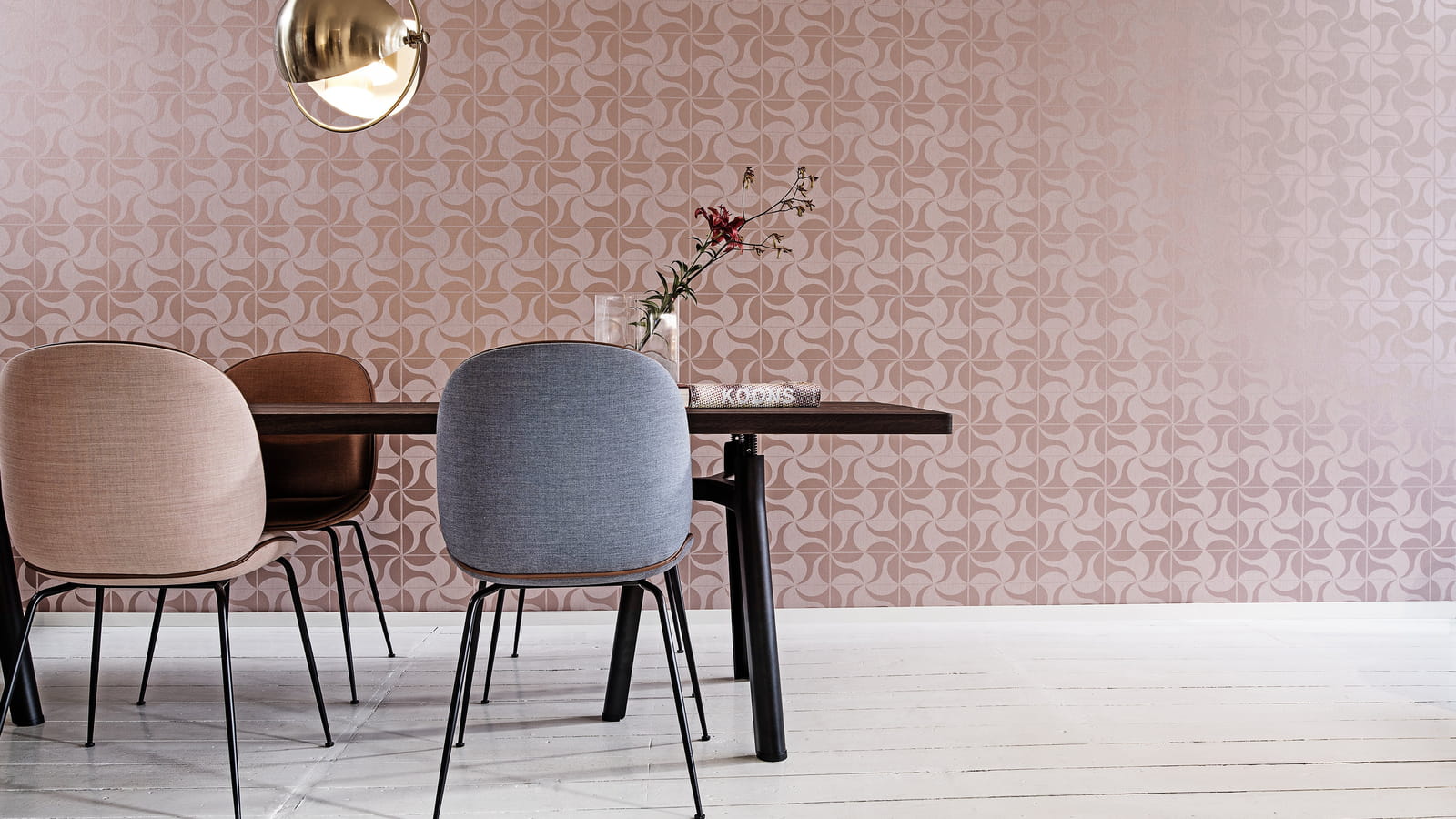 Papier peint vintage Hooked On Walls