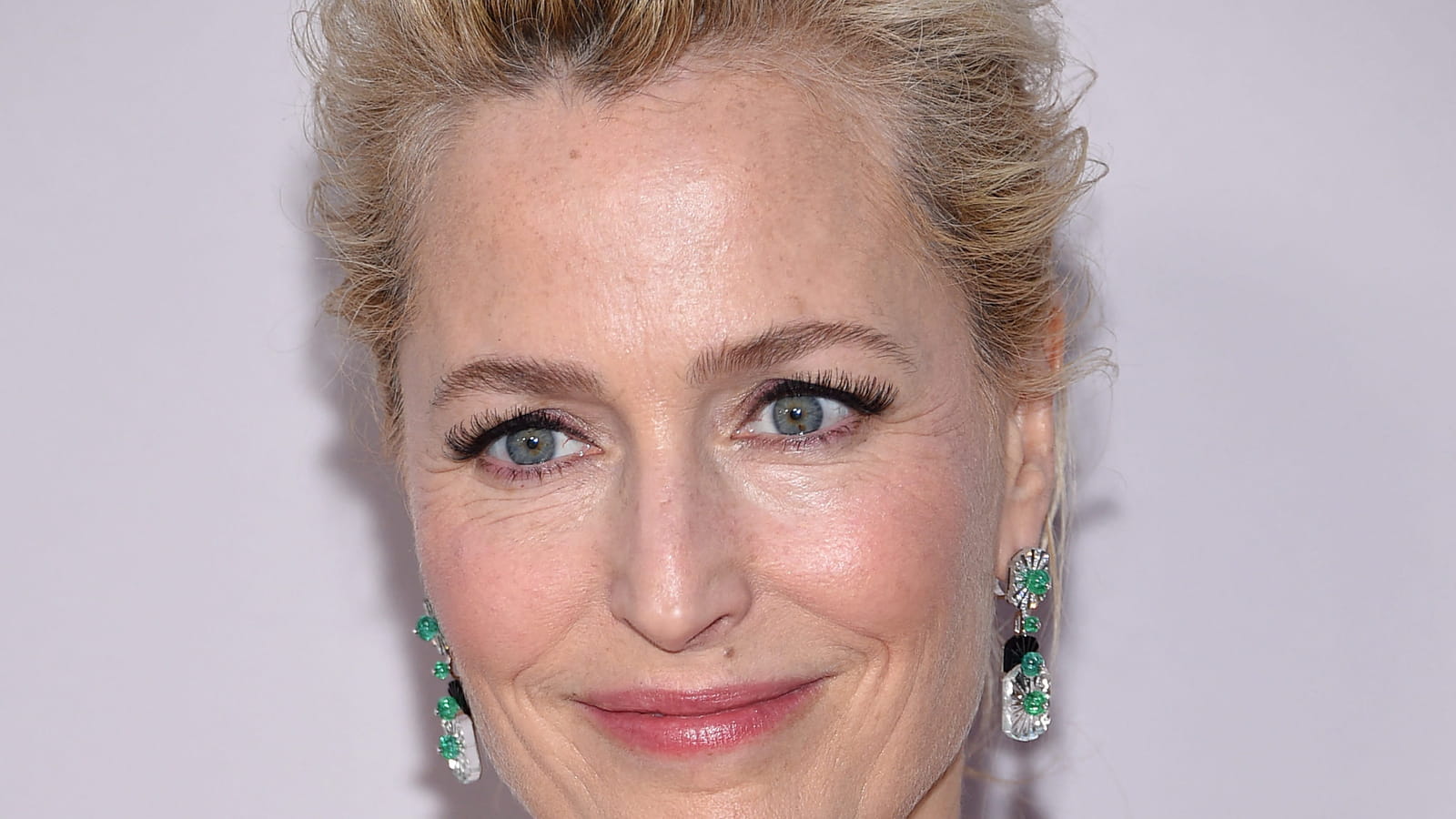 Gillian Anderson