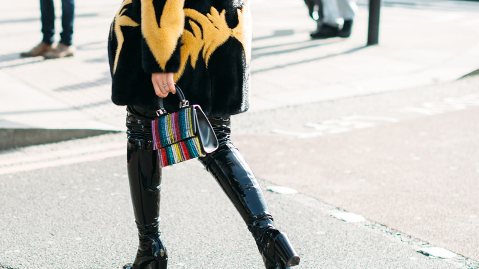 Le manteau incontournable