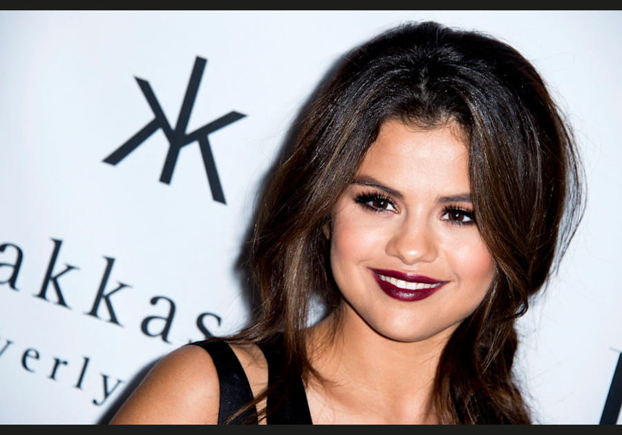 Le look sexy de Selena Gomez