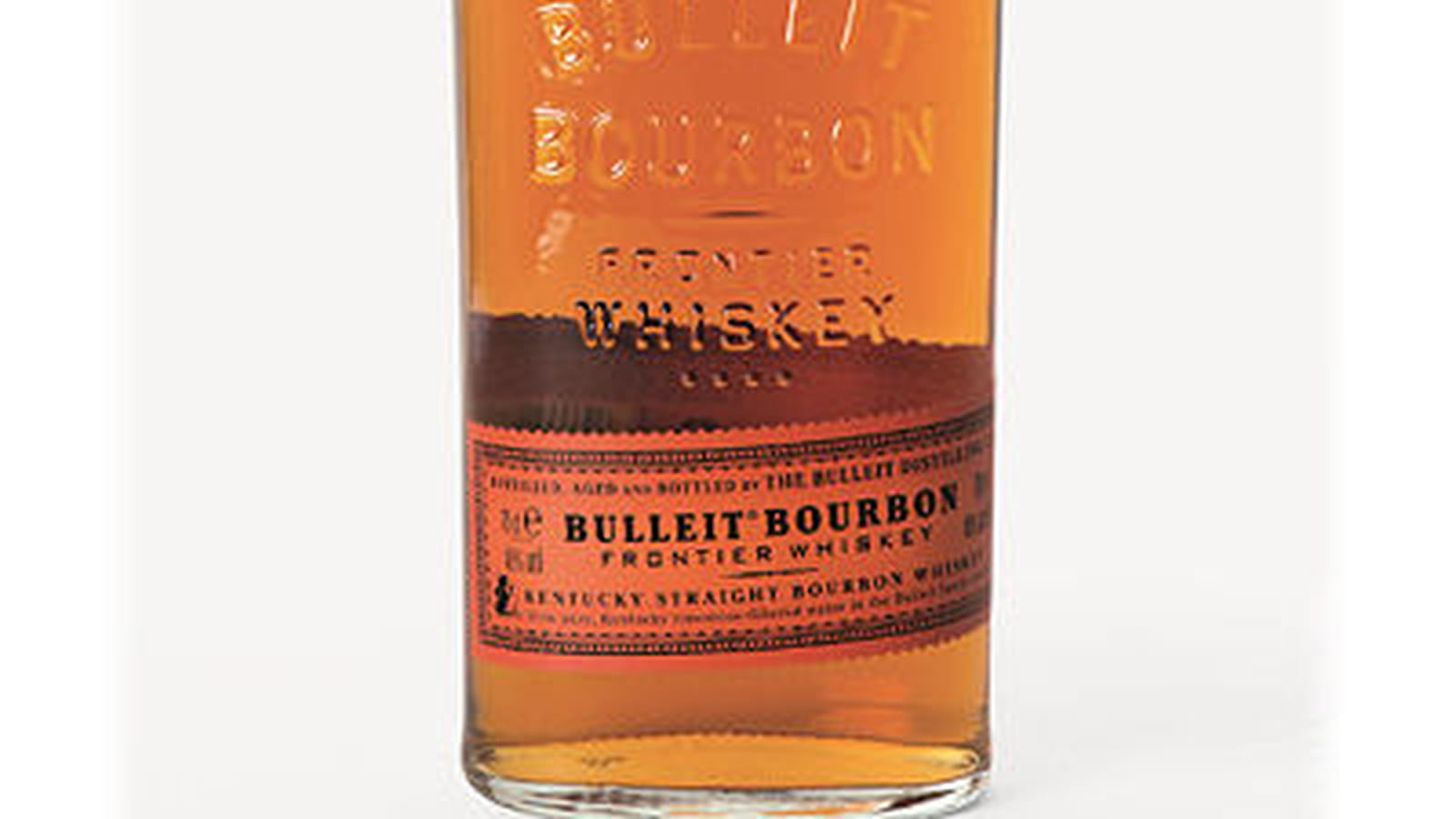 Bulleit bourbon