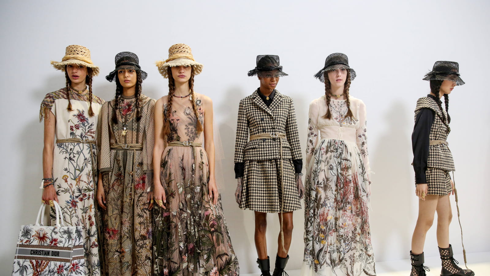 Christian Dior prêt-à-porter printemps-été 2020