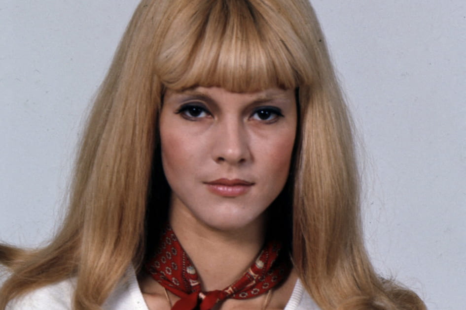 Sylvie Vartan, rebelle avec son regard charbonneux