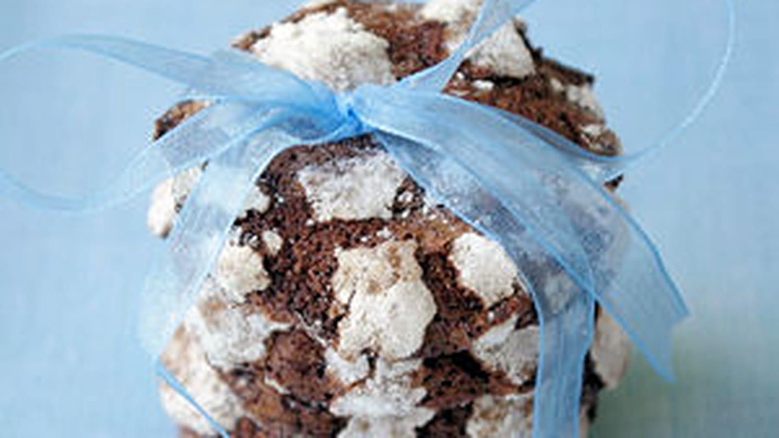 Biscuits craquelés