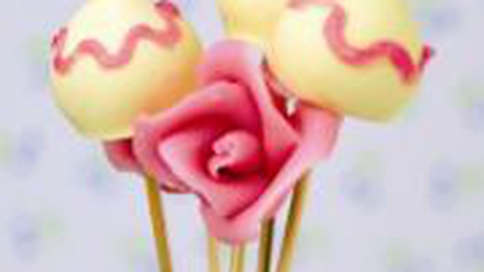 Symphonie de roses