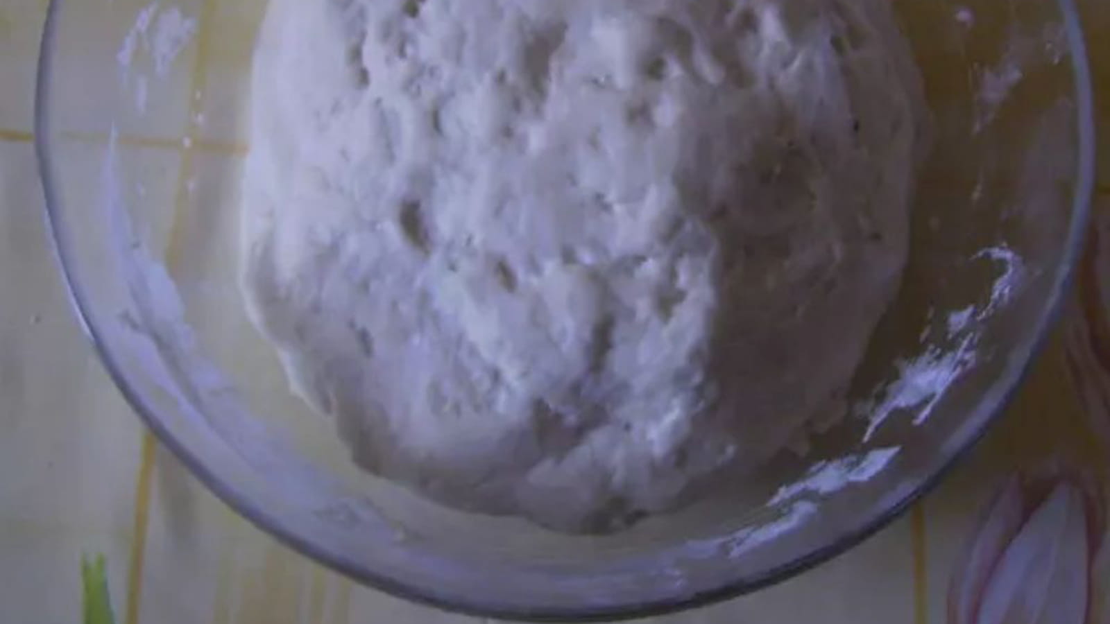 Pâte à pain classique