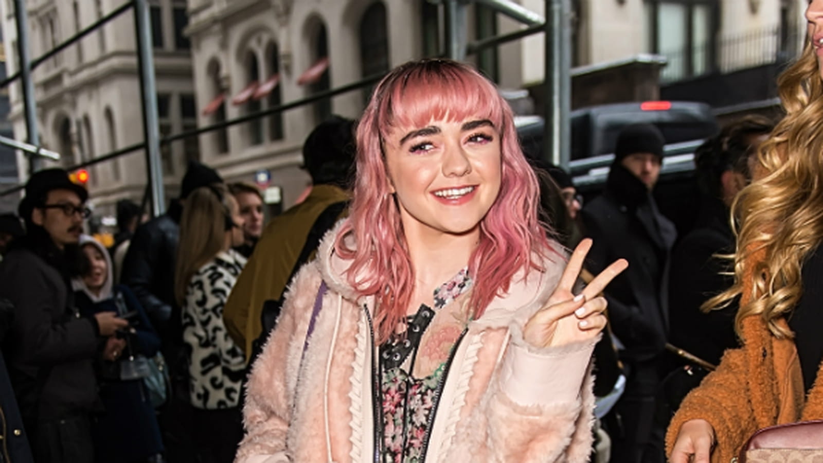 Maisie Williams