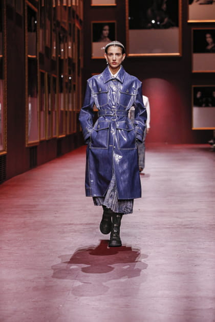 Look 56&nbsp;du d&eacute;fil&eacute; Dior