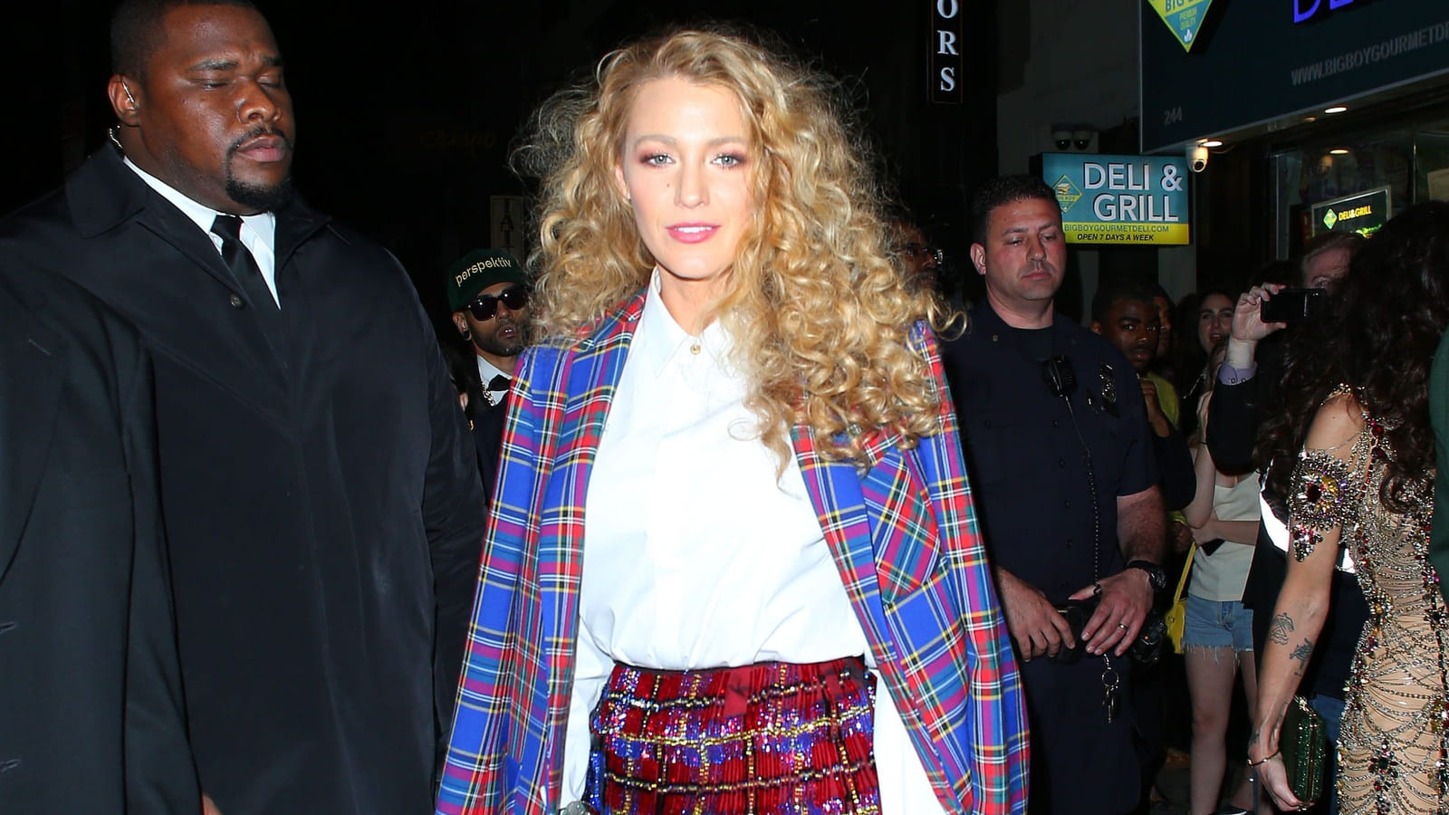 Blake Lively le 7 mai 2018