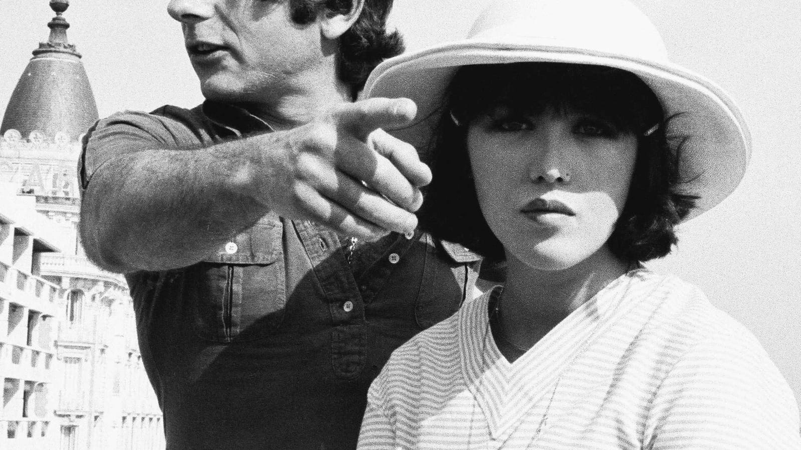 A Cannes avec Polanski