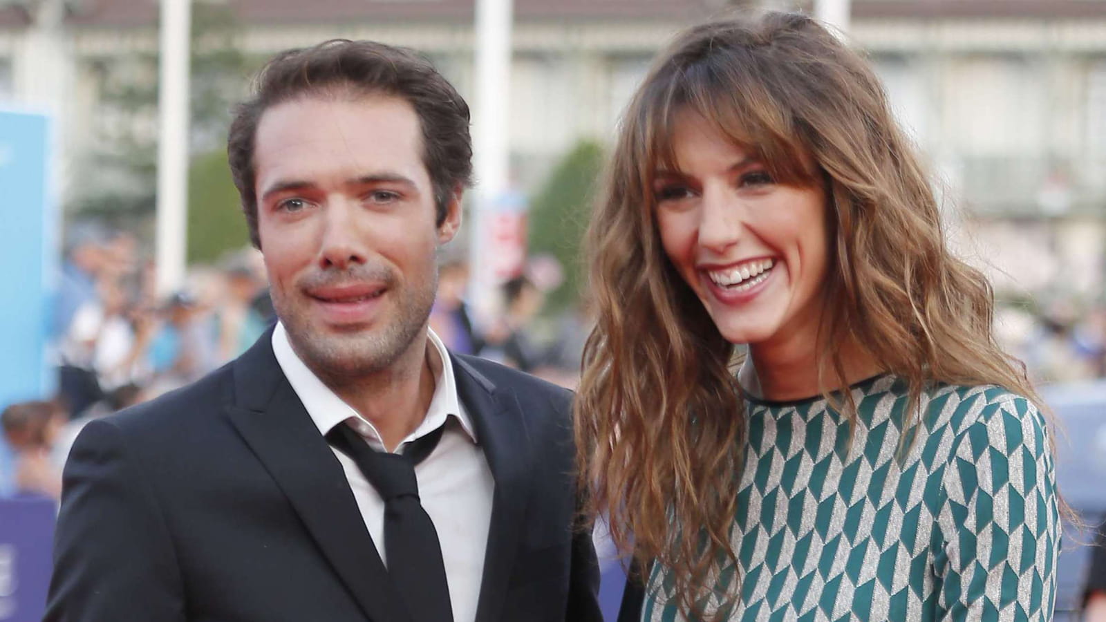 Nicolas Bedos et Doria Tillier