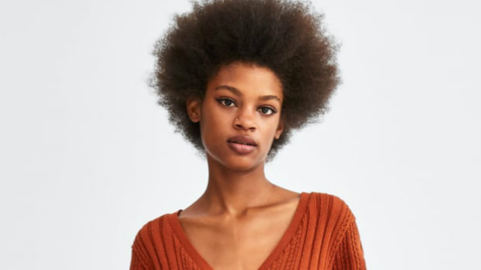Veste cropped