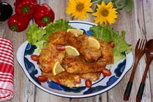 Poivrons farcis au chèvre frais : Etape 4
