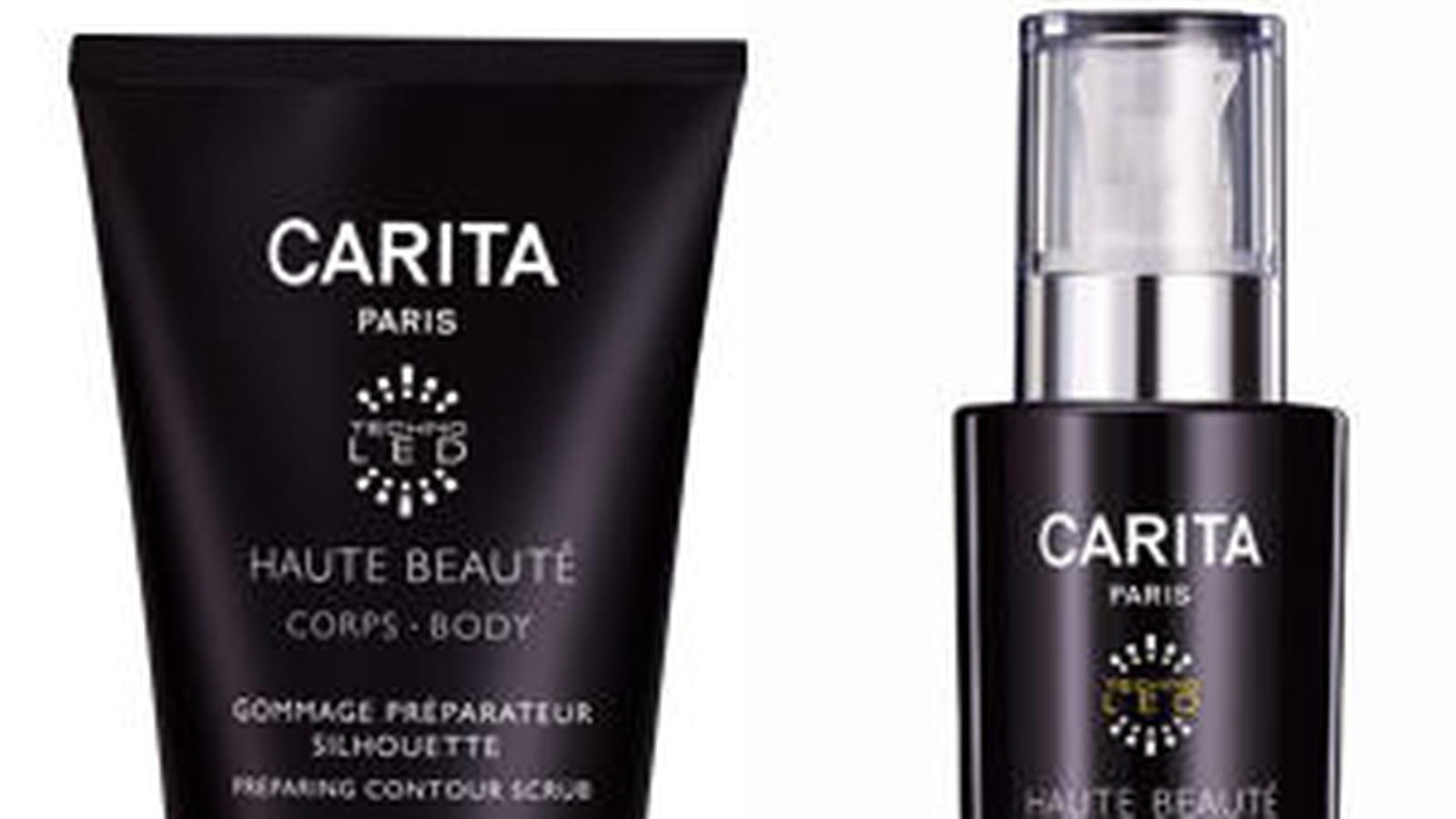 Programme minceur Haute Beauté Corps  de Carita