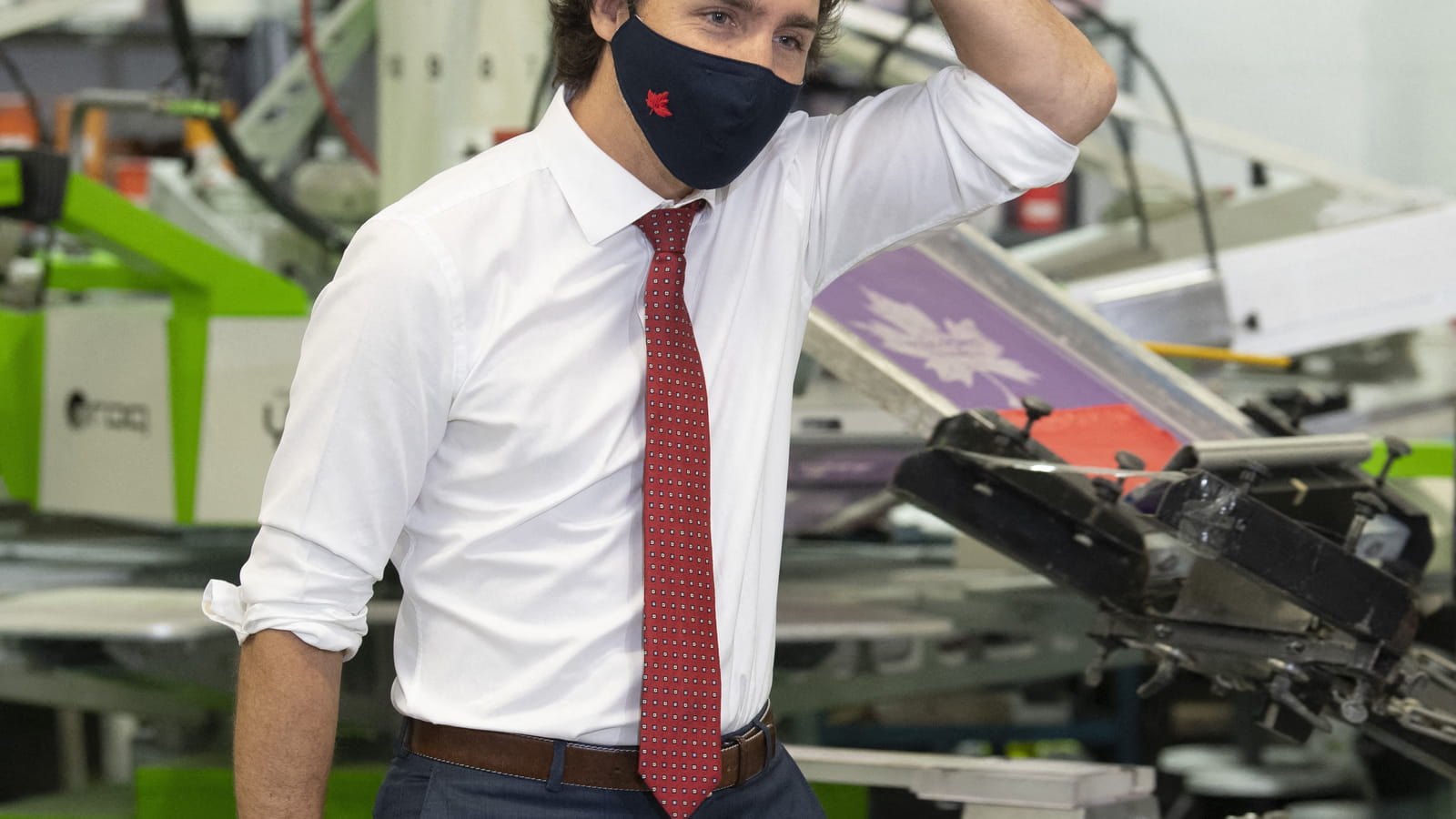 Justin Trudeau