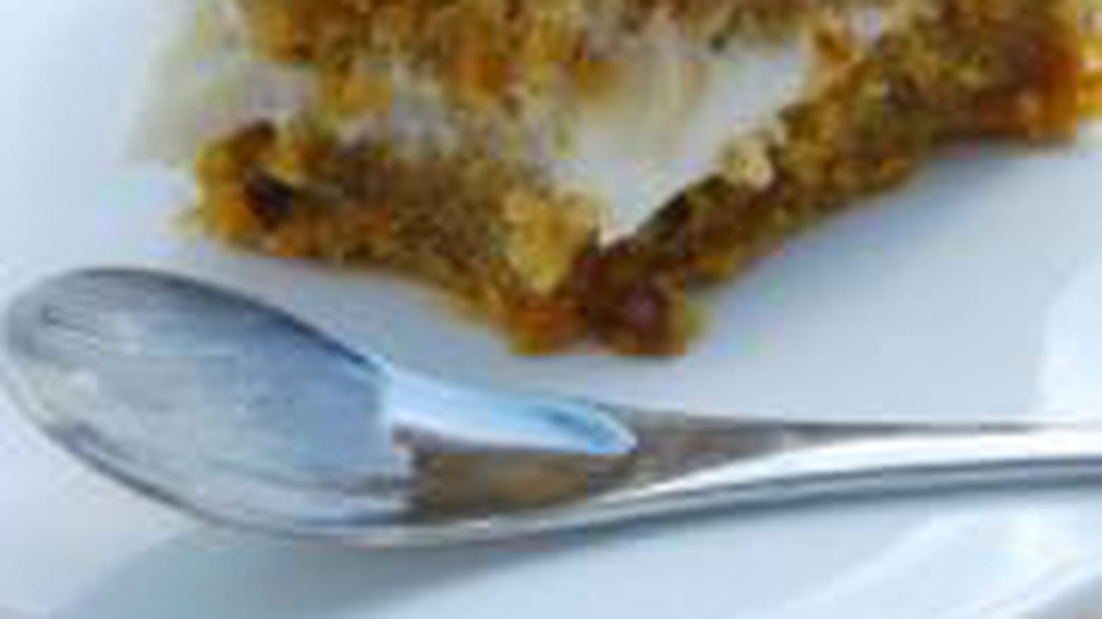 Gâteau à la carrote