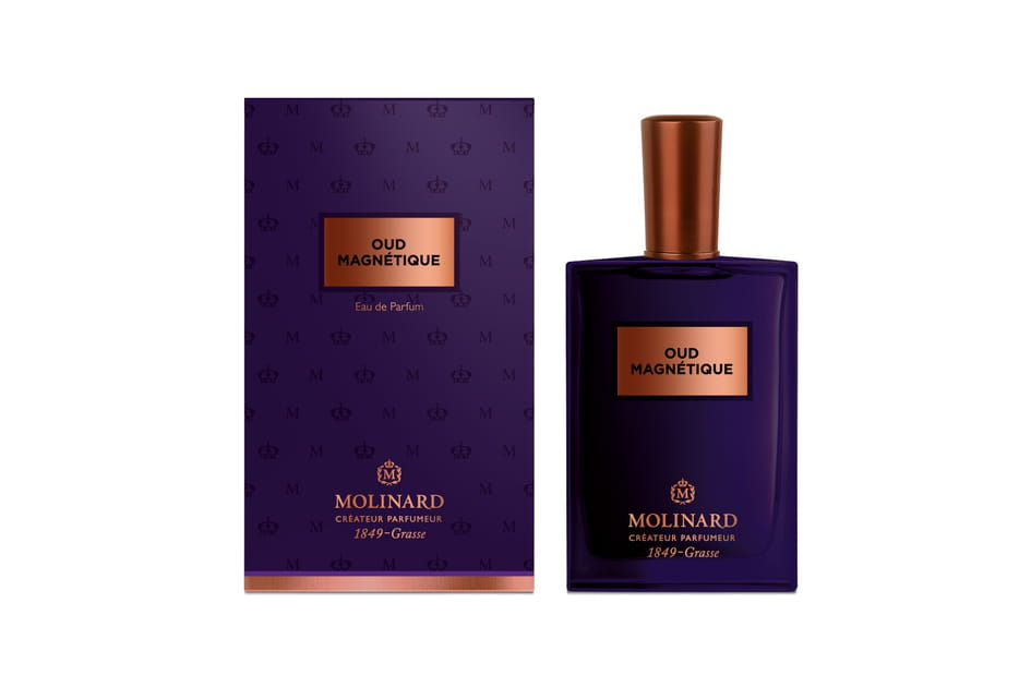Oud Magn&eacute;tique Molinard